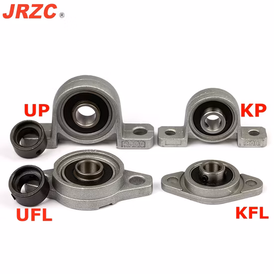 Fa Premium High-End Small Thrust Block Housing Spherical Roller Bearing