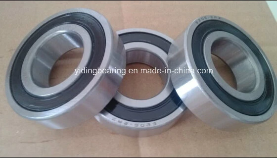 Single Row Deep Groove Ball Bearing 6203 with Low Noise