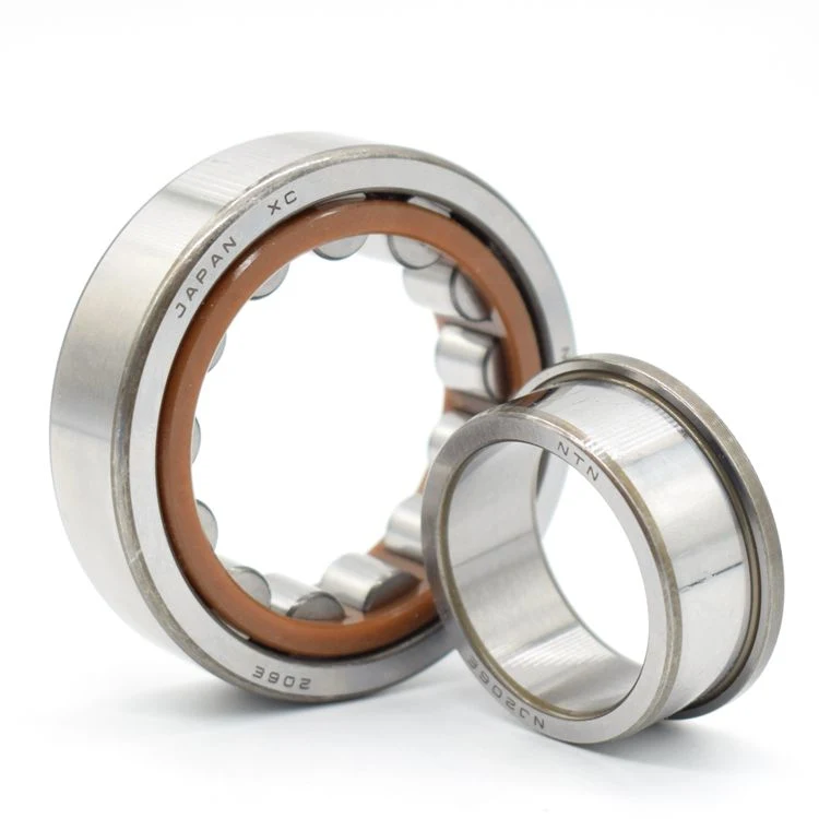 Good Quality Steel Cage Roller Bearings with Size Chart Nj2211 Nj2212 Nj2213 Nj2214 Chinese Factory Cylindrical Roller Bearing