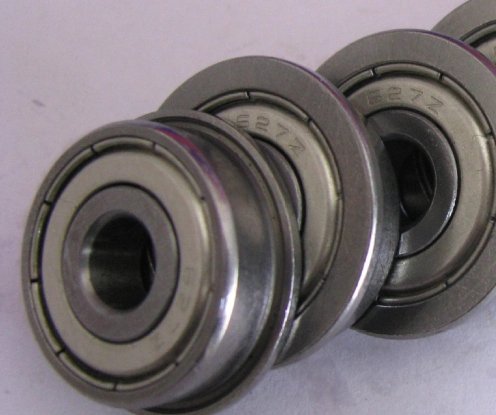 Small Size Flange Ball Bearing Mf105, Mf125, Mf128, Mf148 Zz