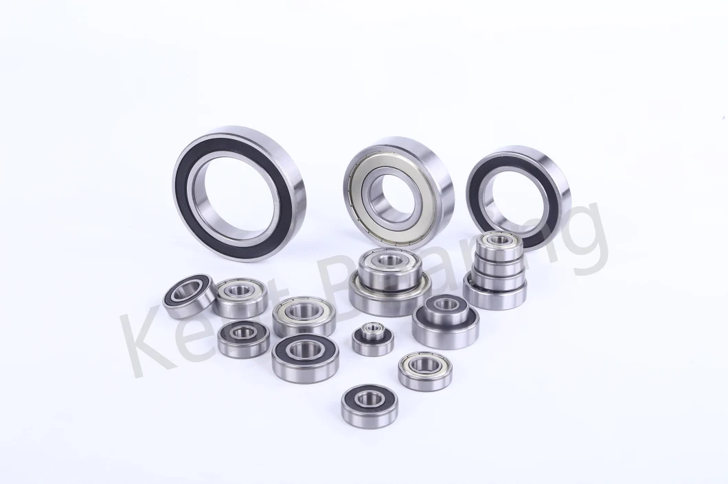 Micro Mini Bearing Small Size 604 Micromotor Bearing 604zz RS Deep Groove Ball Bearing